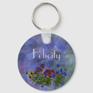 Felicity Key Ring