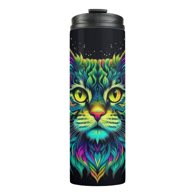 Felina Elegance Thermal Tumbler (Front)