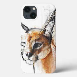 Feline iPhone 13 Case