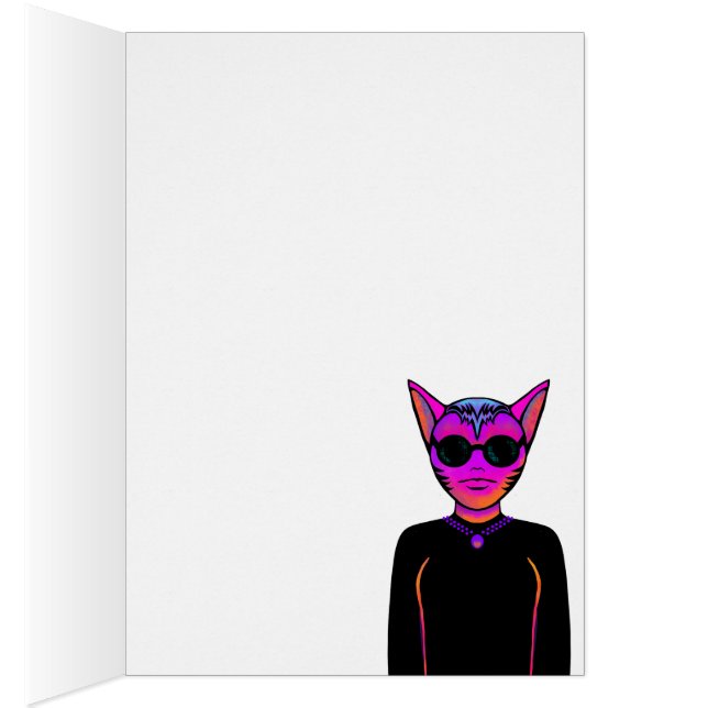 Feline Character (Inside (Right))