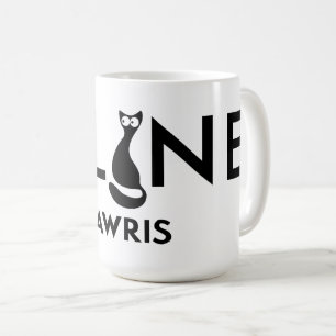Feline Coffee Mug