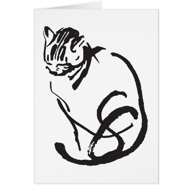 Feline Design (Front)