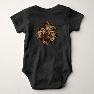 Feline Freckles Baby Bodysuit