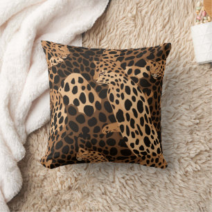 Feline Freckles Cushion