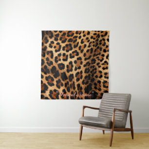 Feline Freckles Tapestry