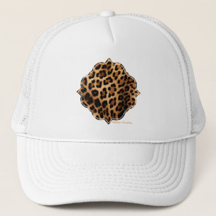 Feline Freckles Trucker Hat