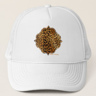Feline Freckles Trucker Hat
