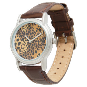 Feline Freckles Watch