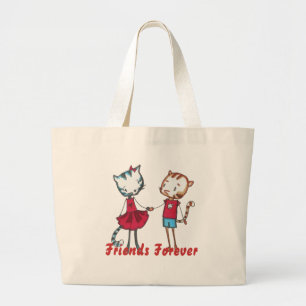 Feline Friends Bag