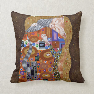 Feline Fulfilment 2011 Cushion