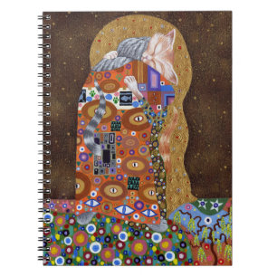 Feline Fulfilment 2011 Notebook