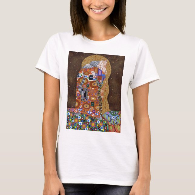 Feline Fulfilment 2011 T-Shirt (Front)