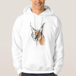 Feline Hoodie