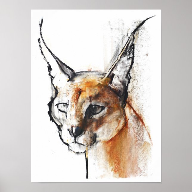 Feline Poster (Front)