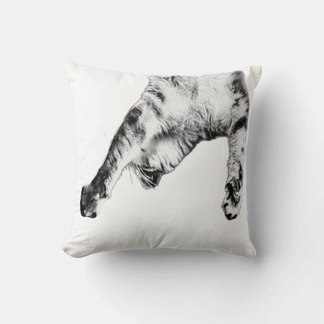 Feline Unwind Cushion (Front)