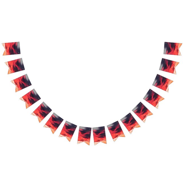 feline wave bunting  (All)