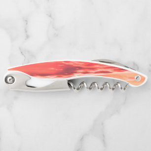 feline wave corkscrew