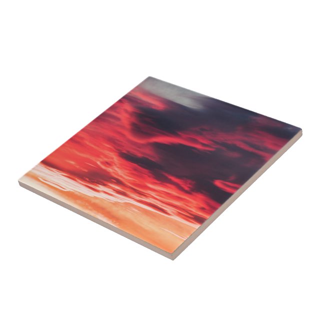 feline wave tile (Side)