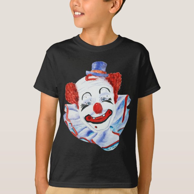 Felix Adler Clown Shirt (Front)