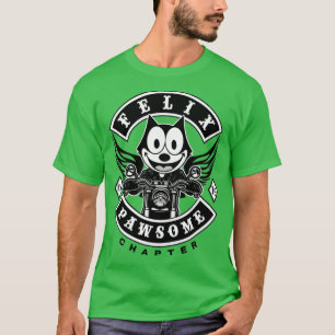 FELIX BIKER T-Shirt