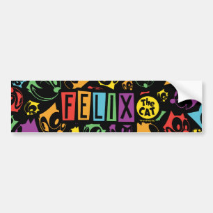 Felix Bumper Sticker