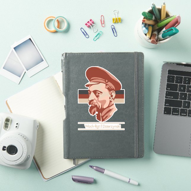 Felix Dzerzhinsky Guards Regiment (iPad Cover)