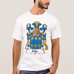 Felix Family Crest T-Shirt