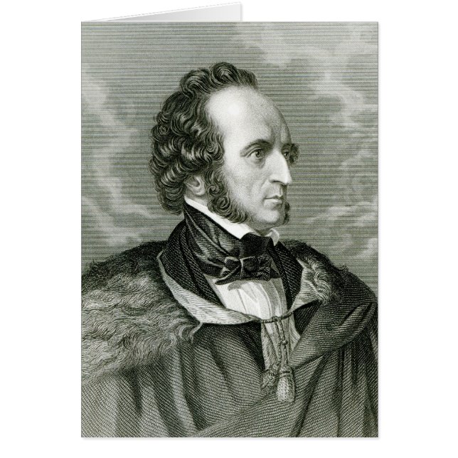 Felix Mendelssohn 2 (Front)