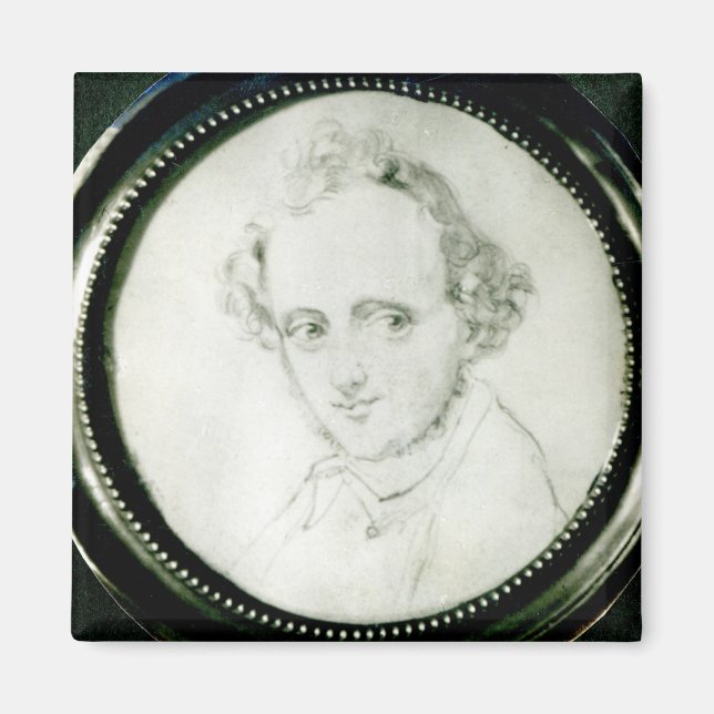 Felix Mendelssohn Magnet (Front)