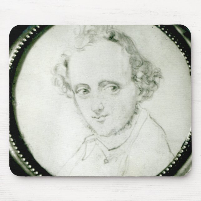 Felix Mendelssohn Mouse Mat (Front)