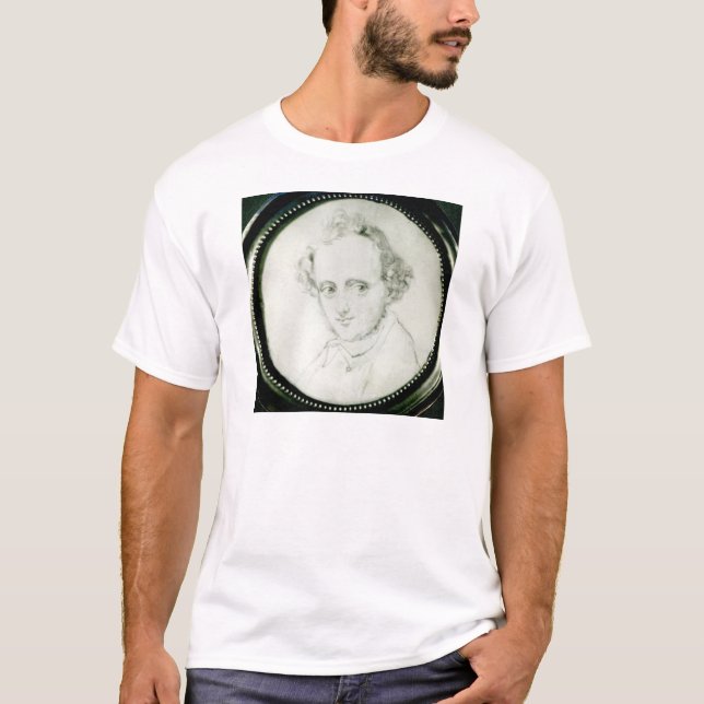 Felix Mendelssohn T-Shirt (Front)