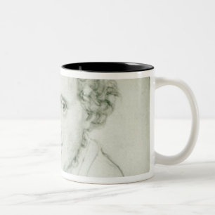 Felix Mendelssohn Two-Tone Coffee Mug