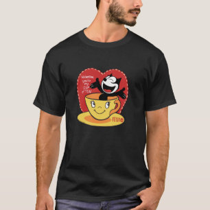 Felix The Cat My Cup Of Tea T-Shirt