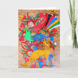 FELIZ CINCO DE MAYO! CARD