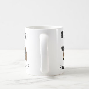 Feliz Cinco De Mayo Hedgehog Coffee Mug
