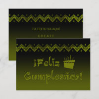 feliz cumpleanos arriba cake