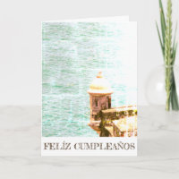 Feliz Cumpleaños Puerto Rico