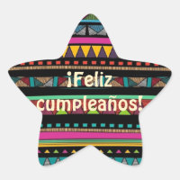 Feliz Cumpleanos Sticker