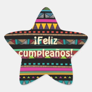 Feliz Cumpleanos Sticker