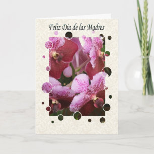 feliz dia de las madres general card