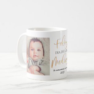 Feliz Dia De Las Madres Mother's Day 2 Photo Coffee Mug