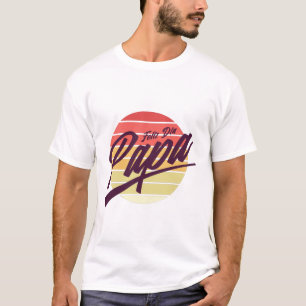 Feliz Dia Papa - Spanish Dads Day T-Shirt