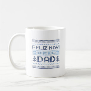 Feliz Navi Dad Coffee Mug