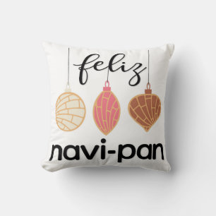 Feliz Navi-pan Pillow