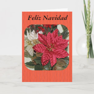 Feliz Navidad-11 Holiday Card