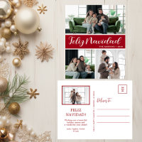 Feliz Navidad 4 Photo