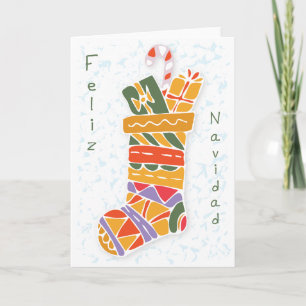 Feliz Navidad Card