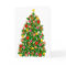 Feliz Navidad Christmas Tree Card