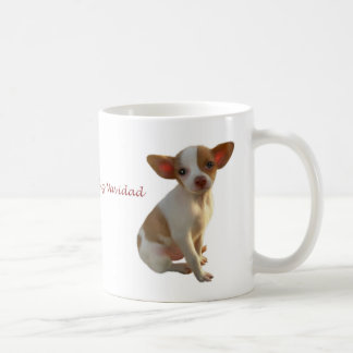Feliz Navidad Coffee Mug