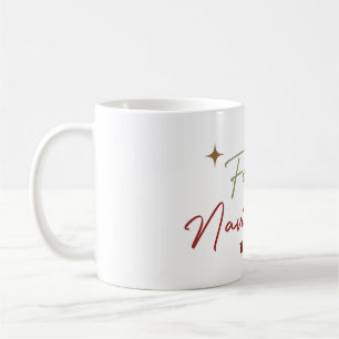 Feliz Navidad  Coffee Mug